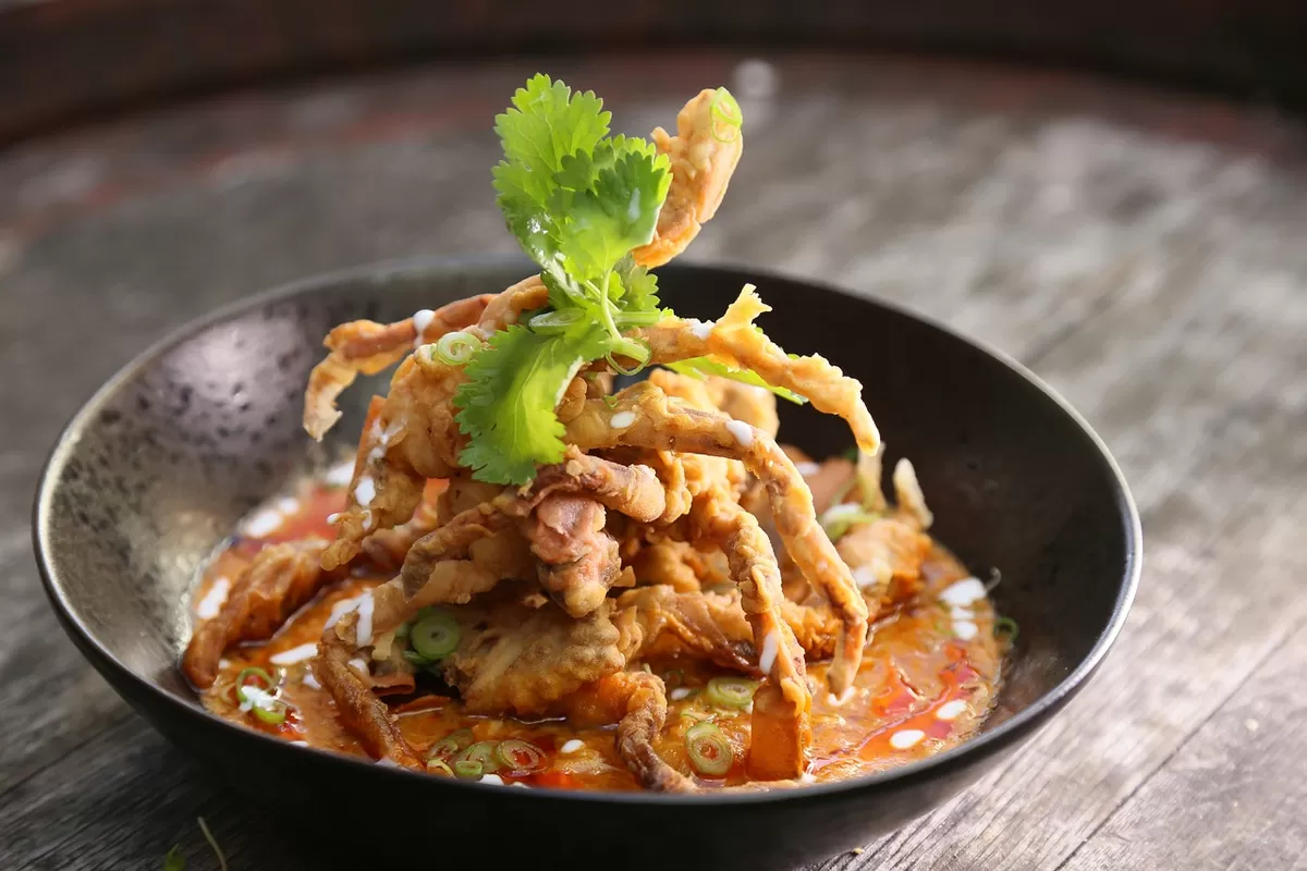 Rahasia Kepiting Cangkang Lunak yang Bikin Lidah Bergoyang di Cilacap